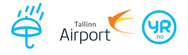 Погода аэропорт Таллин   Эстония из Норвегии на 10 дней